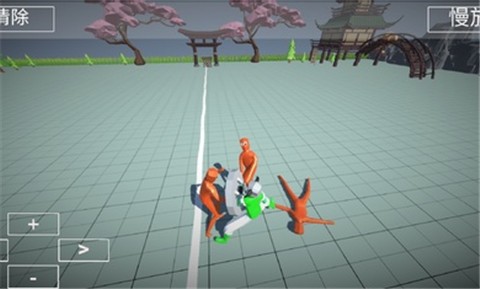 人偶战斗模拟器汉化版 v2.31