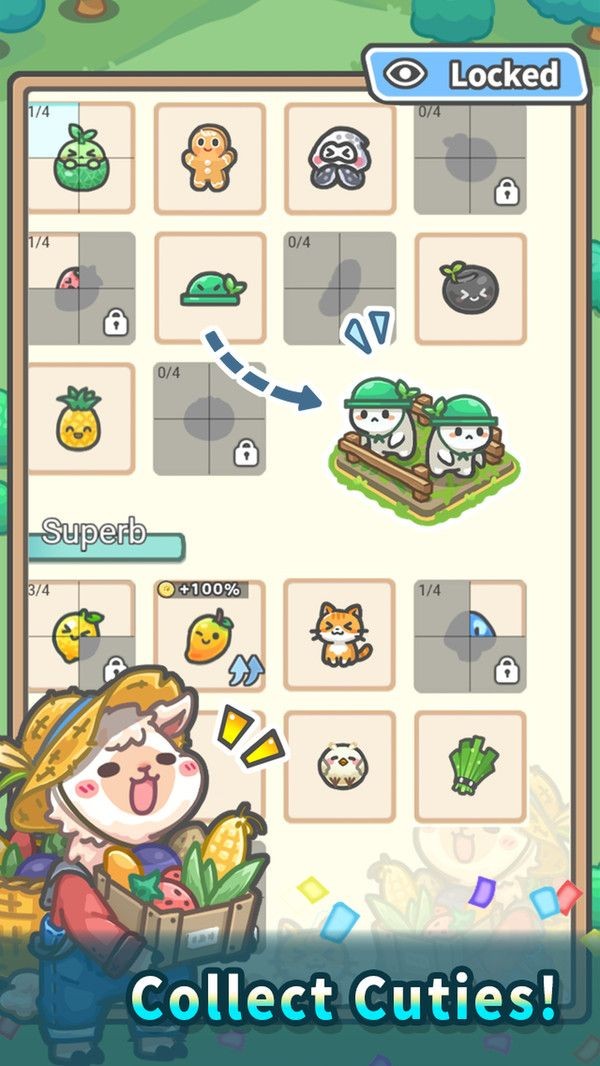 放置卡通牧场 2020-01-16 14:30