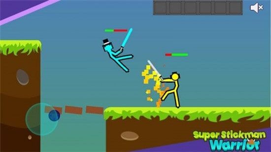 超级火柴人英雄大战 2024-06-25 15:08