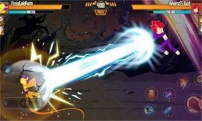 火柴人龙之战争 2021-08-20 11:30