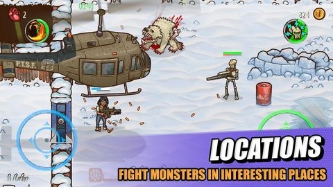 启示录英雄中文版  v1.0.0