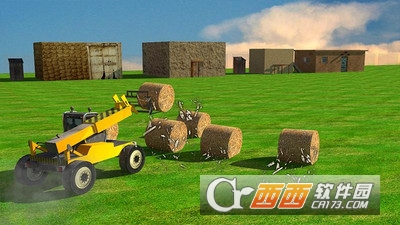 伸缩臂叉车模拟游戏 v1.1 安卓版