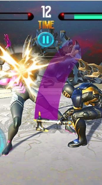 英雄战队战争传奇 v4.0