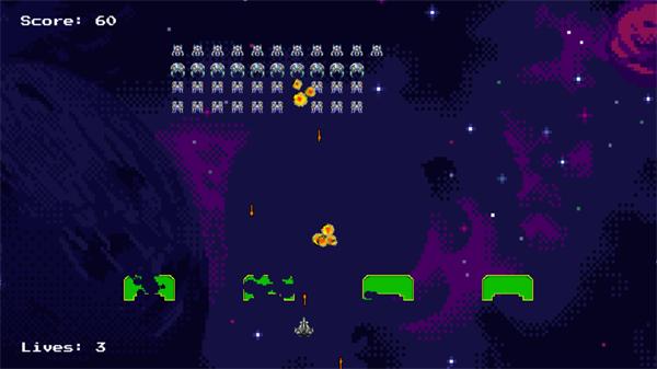 太空掠夺者  V 1.0