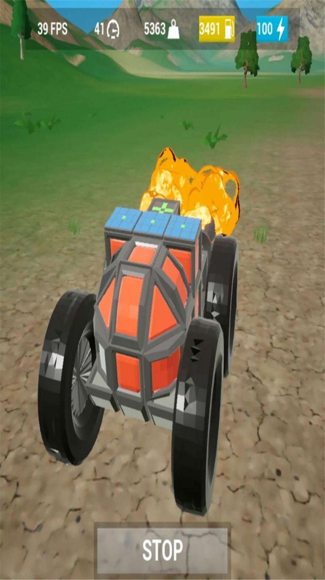 机械师角斗场 v1.0