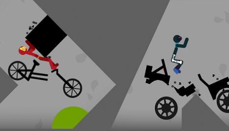 倒霉火柴人自行车 V1.03