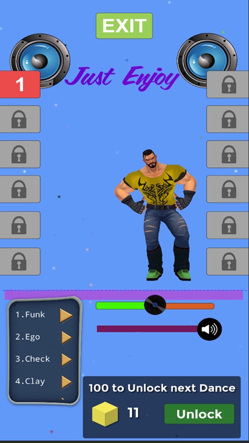 超级蜘蛛霹雳舞者游戏官方安卓版  v3.2.2