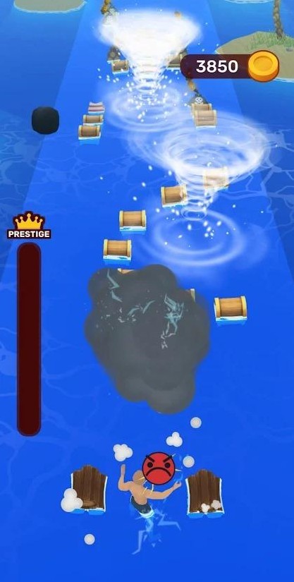 抖音海盗成长跑小游戏最新版（Pirate Run）  v3.2.4