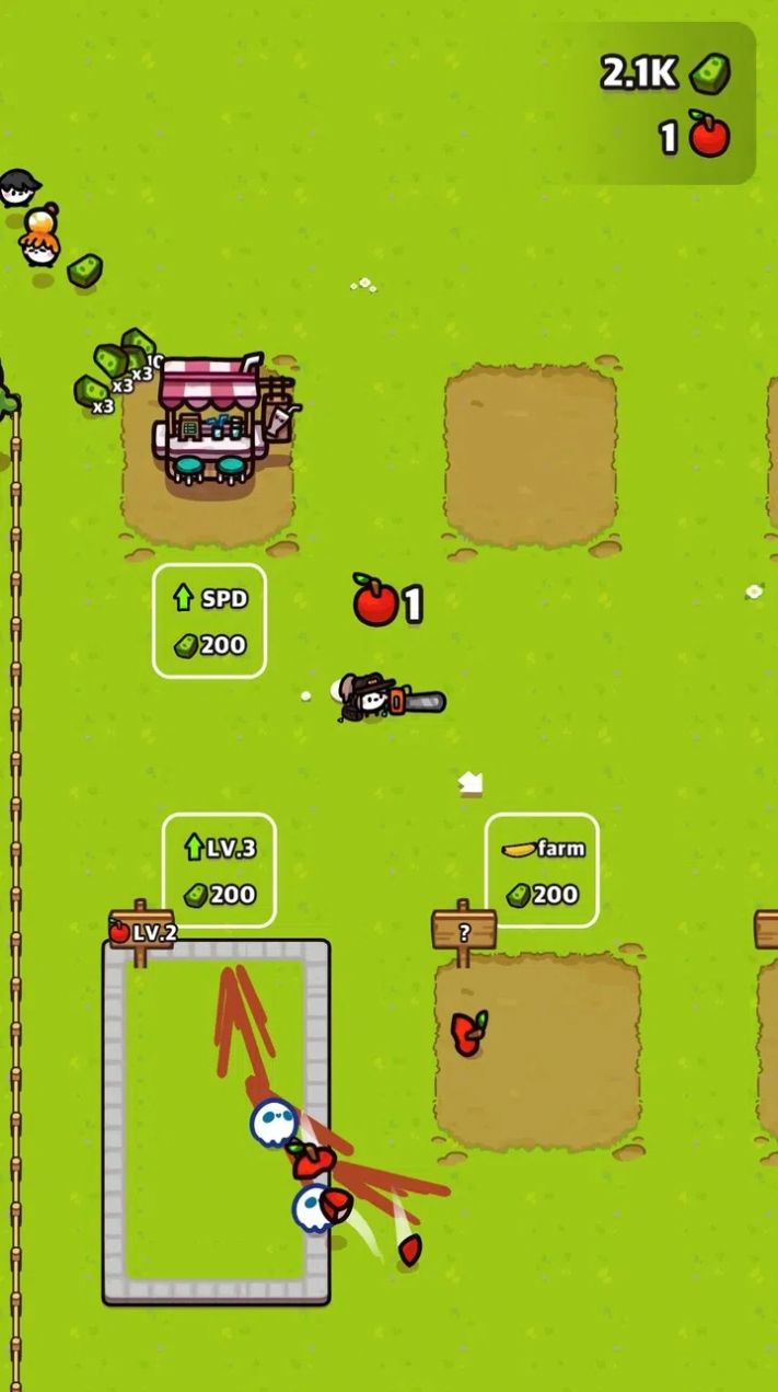 电锯果汁机 v0.1.0