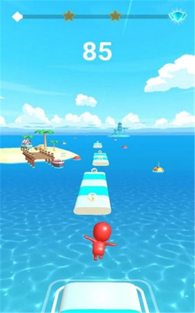 瓷砖舞者(tiles dancer)