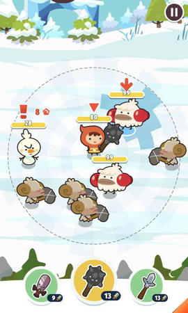 来吧妖怪游戏官方版  v5.0.3