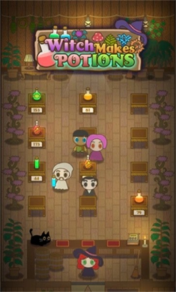 小女巫药水店  v2.1