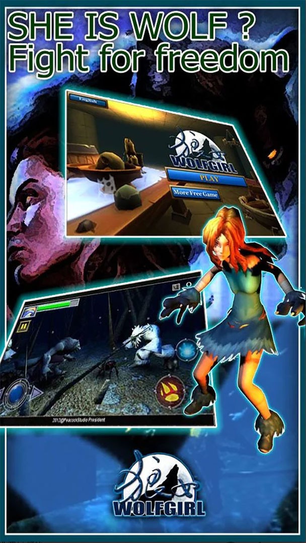 狼人女孩2  v3.02