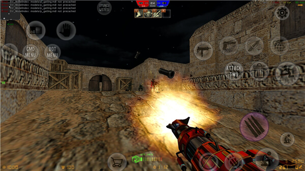 反恐精英OL手游版