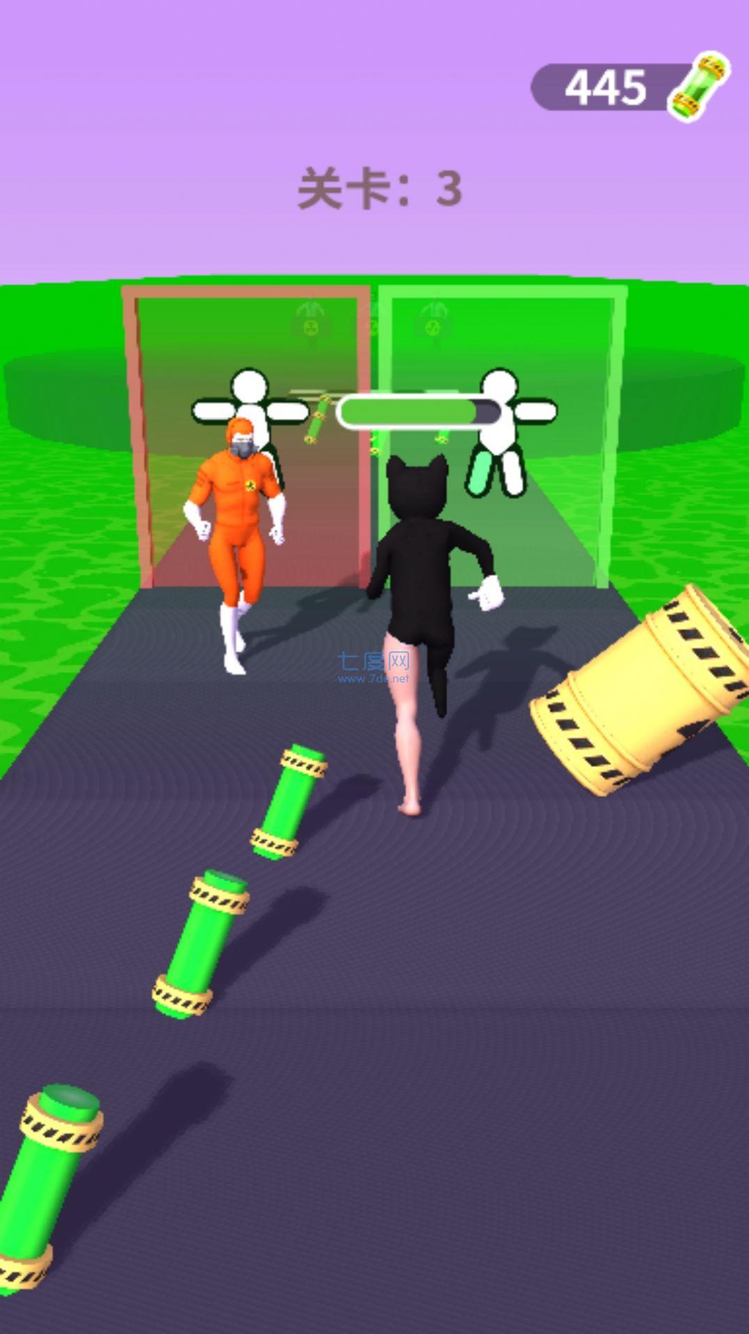 怪物合成终极PK游戏