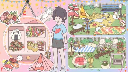 萌宅爱情物语 v3.0.5