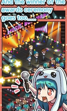 偶像制作人手机版截图1