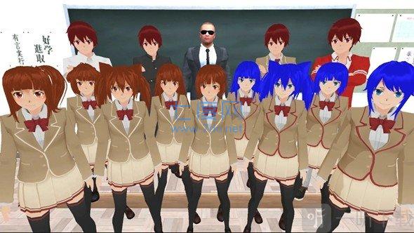 无双学院模拟器 1.1