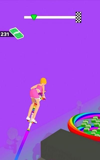 跳跳杆女王 v0.1