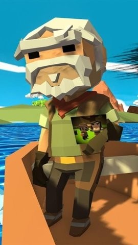 老人家格斗师完整版  v1.4