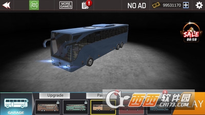 Fantastic City Bus Parker SIM(梦幻般的城市巴士公园游戏) v1.2 安卓版