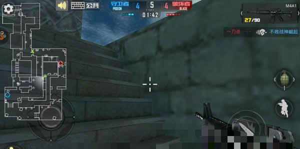 正义枪战破解版无限钻石