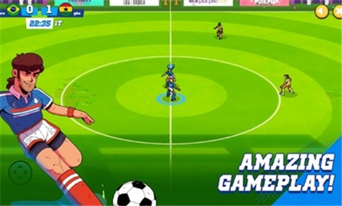 足球传奇手游 2020-06-03 11:52