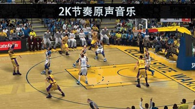 nba2k20 手机版中文版