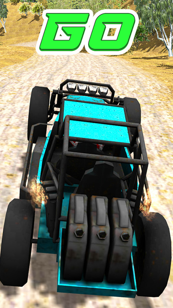 越野怪物战车 v0.2