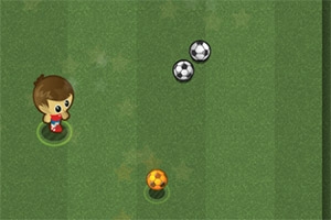 超级足球小子H5截图0