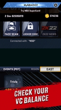 MyNBA2K22 v2.0.5