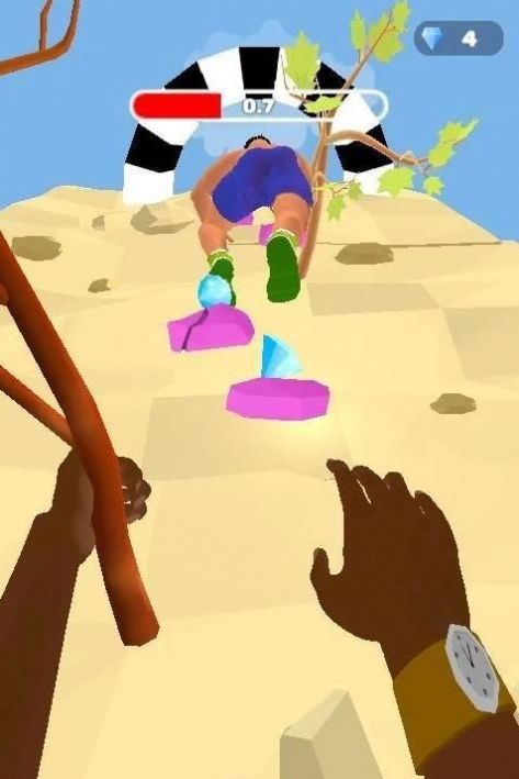 奔跑的新郎游戏中文版（TheRunningGroom）图片1