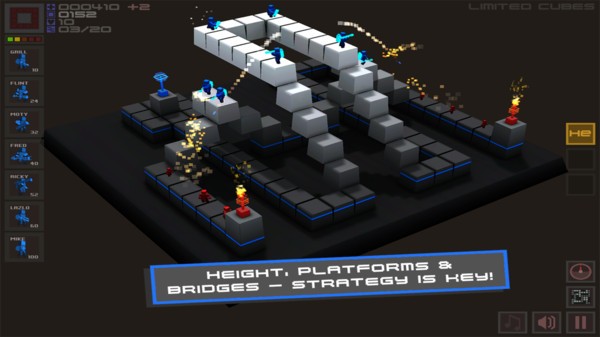 方块人塔防 v1.5