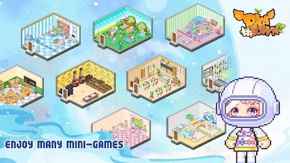 比卡镇虚拟世界 V1.0.18