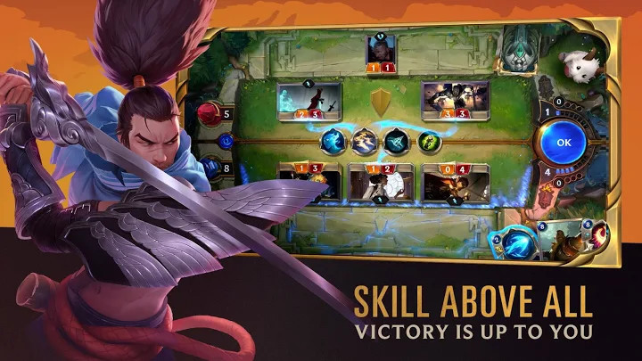 英雄联盟:符文之地 官网版截图1