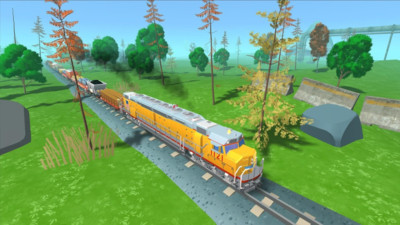 火车驾驶小能手 v1.2.1