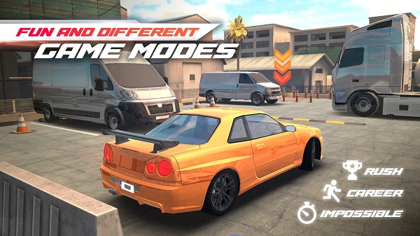 专业停车手 v1.0.6