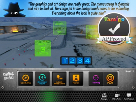 冰壶HD Curlington HD v3.1.5