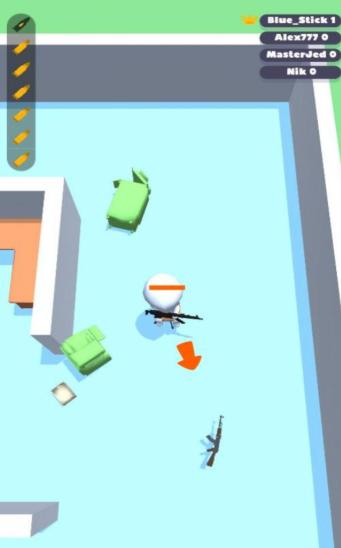 火柴人办公室射击 v1.1