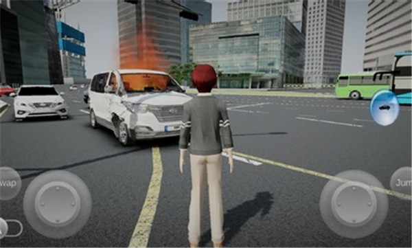 3D驾驶游戏4.0  v2.72