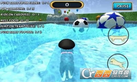 Dog Simulator Puppy Craft(模拟小狗生活) 1.020安卓版