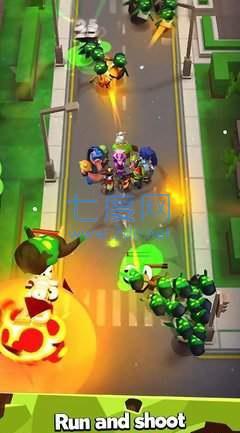 动作与僵尸 v0.8.21