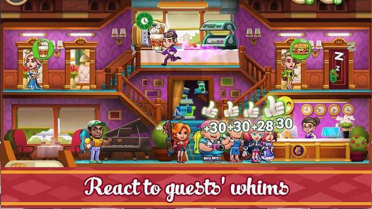 大酒店经理 v0.0.78