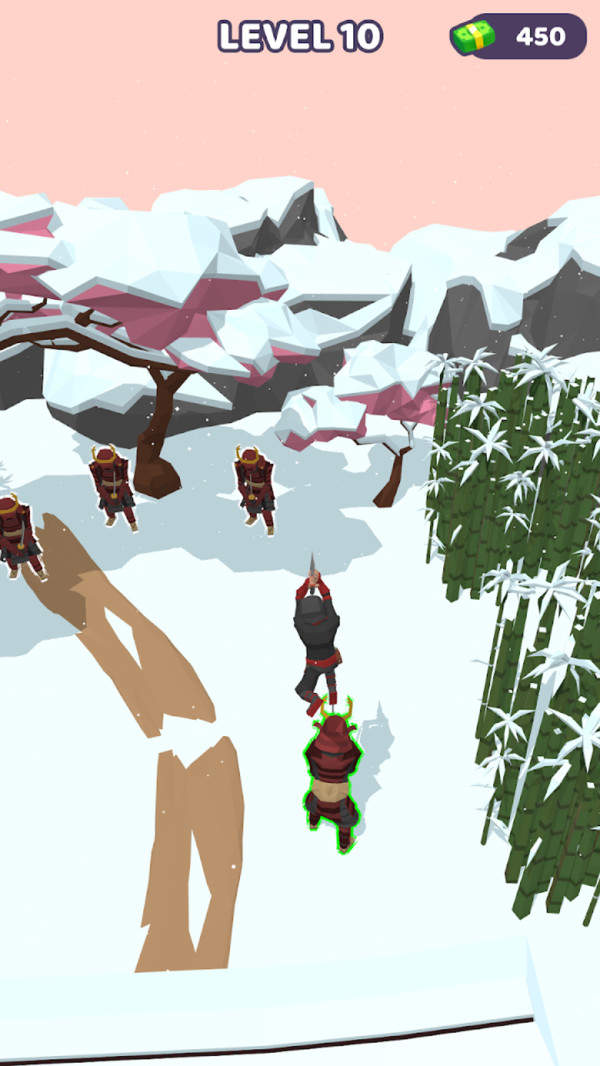 武士斩杀传 v1.0