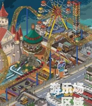 小镇二三事游戏