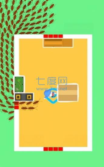 阻止虫潮 v0.0.1