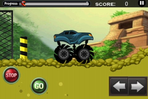 大脚四驱车 v3.1.5