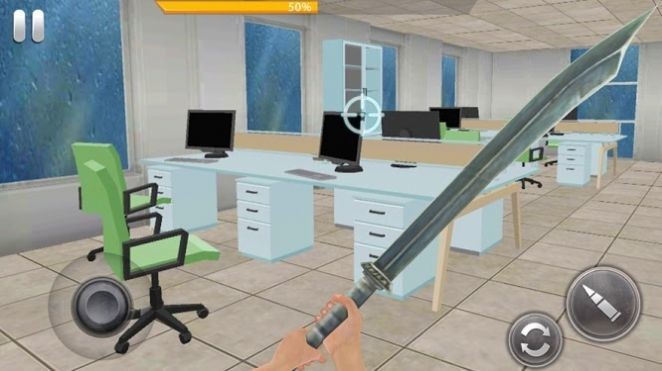 摧毁破坏城市模拟器 v1.0