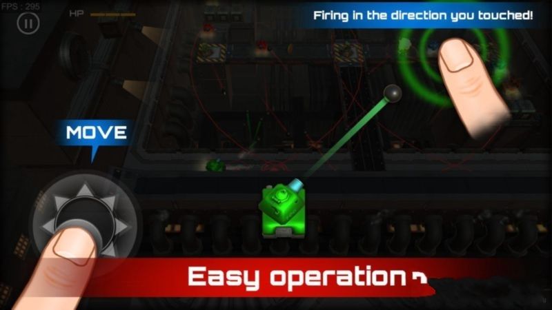 新秀坦克安卓官方版游戏下载  v5.1.1