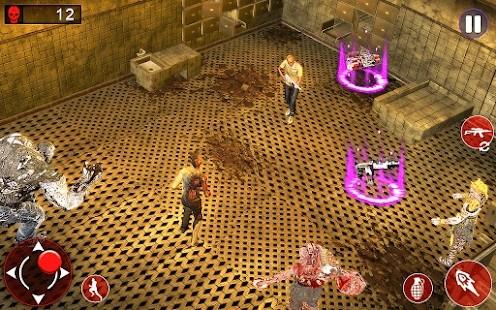 邪恶僵尸生存 V1